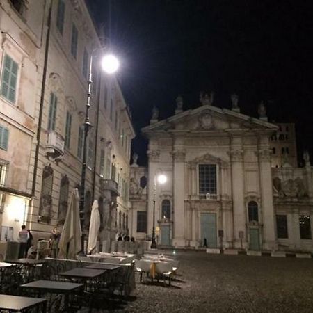 Palazzo Guerrieri Da Fermo Mântua Exterior foto