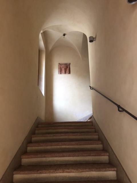 Palazzo Guerrieri Da Fermo Mântua Exterior foto
