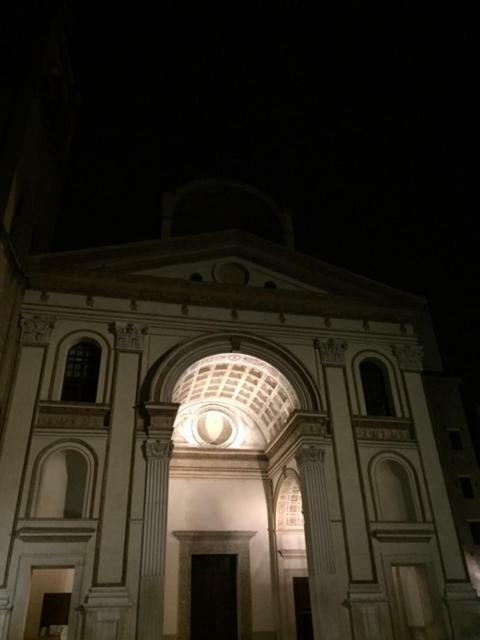 Palazzo Guerrieri Da Fermo Mântua Exterior foto